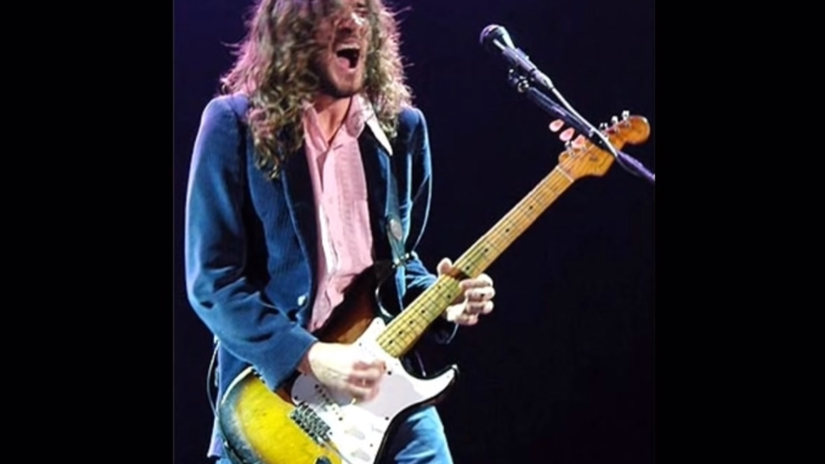 John Frusciante—《Murders》哔哩哔哩bilibili