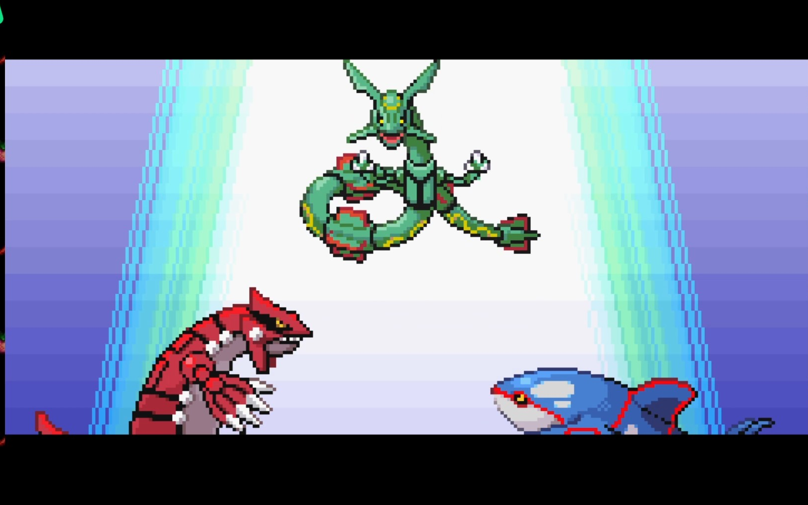 【gba宝可梦绿宝石】娱乐剧情解说系列#13 琉璃市大危机_单机游戏热门