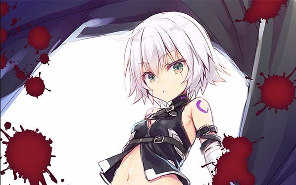 【fgo日常单挑土方】杰克女儿单挑高难度本土方岁三_哔哩哔哩 (゜-゜)