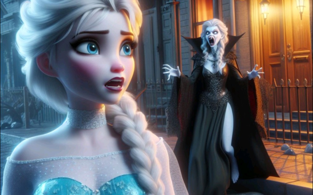 可以帮帮艾莎公主吗