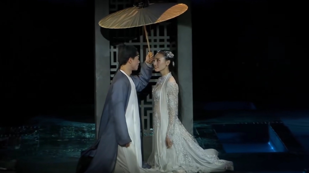 【话剧|青蛇】一生一世很长,姑娘不可当真