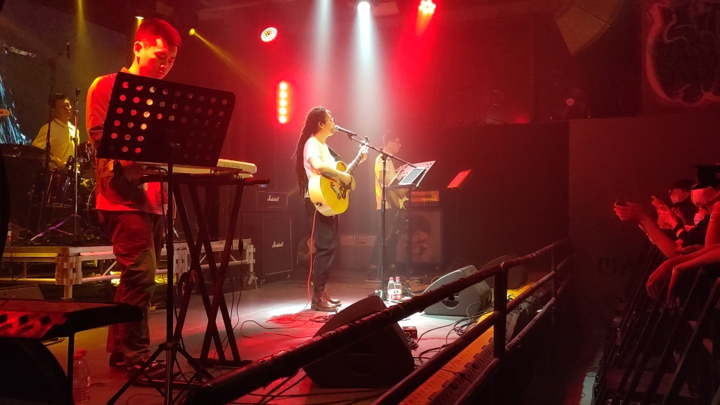 李上安武汉巡演