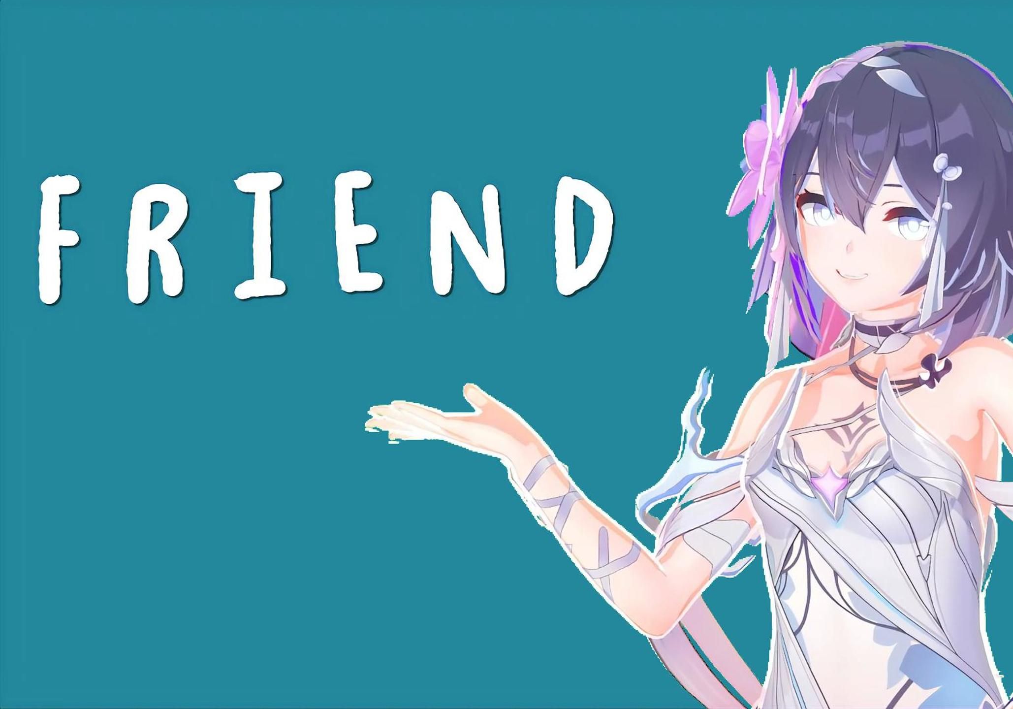 【测试视频】Seele VollereiFRIEND哔哩哔哩bilibili