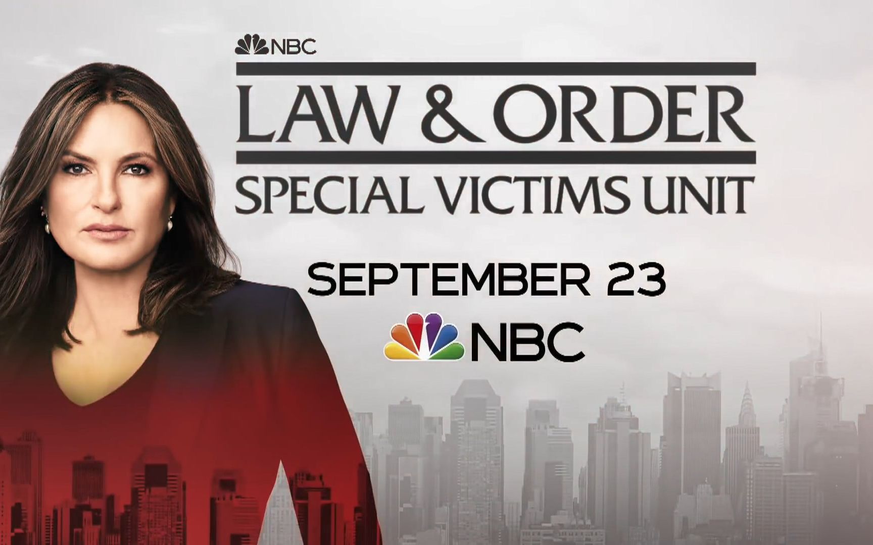 [图]法律与秩序：特殊受害者 Law And Order SVU 第23季 预告片