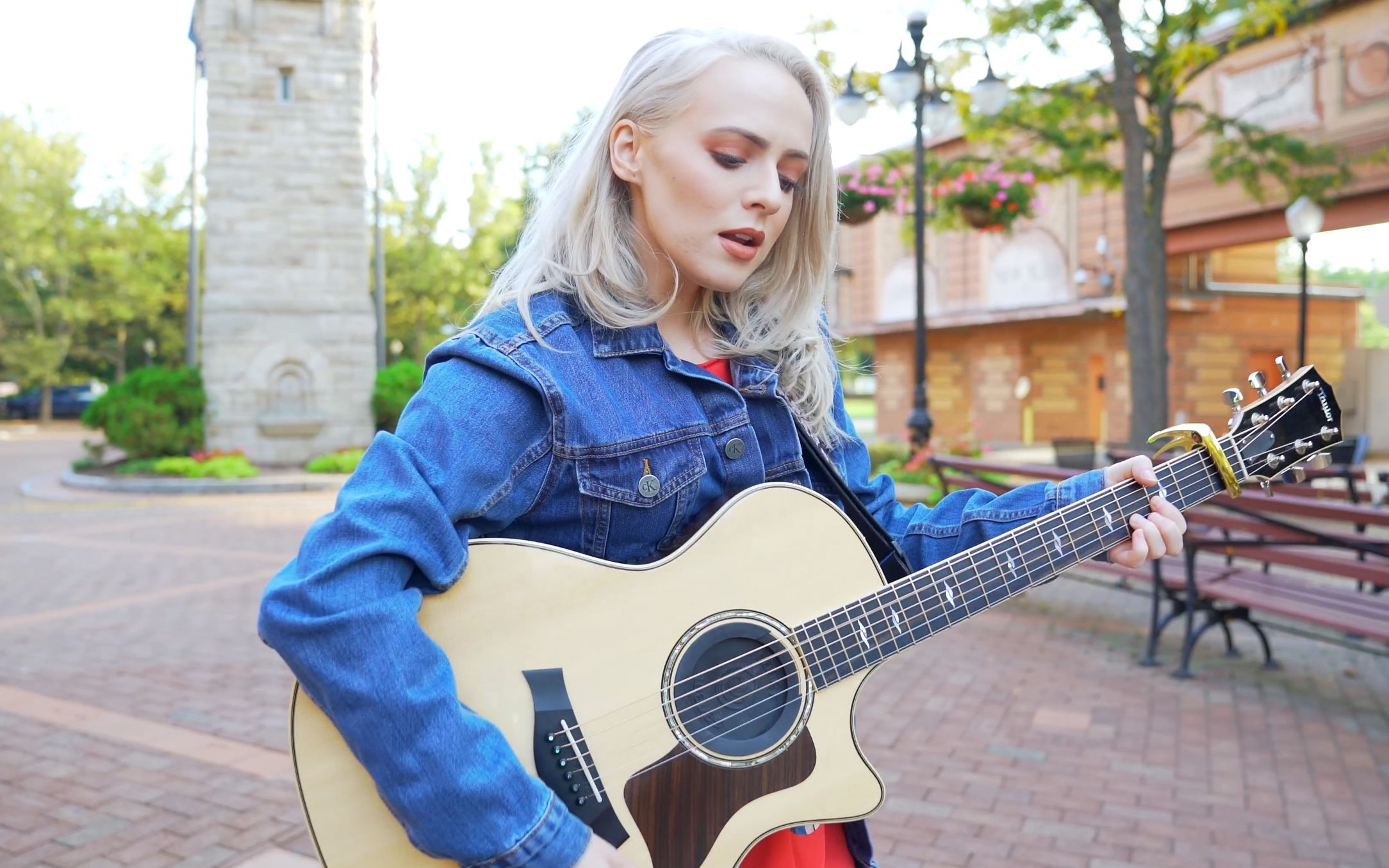 【油管翻唱】【开口跪系列】【madilyn bailey】taylor swift