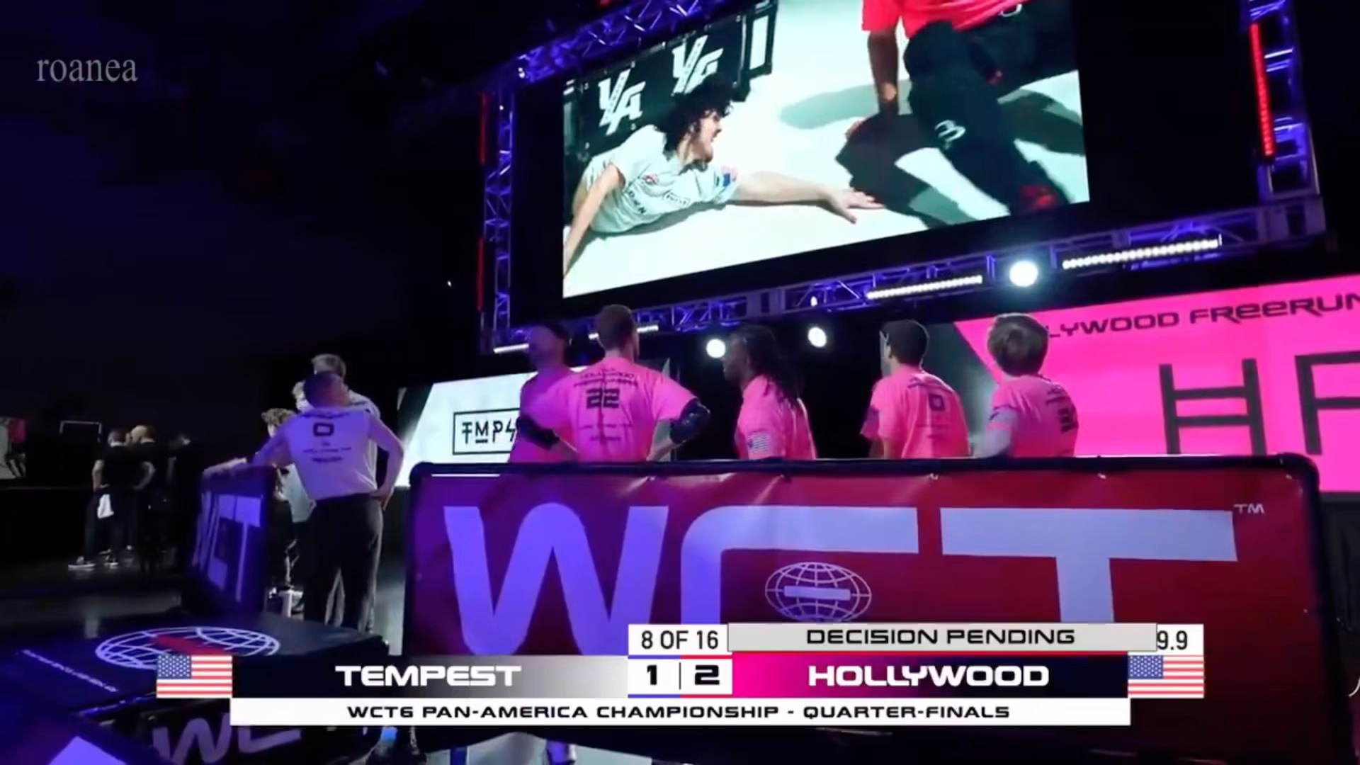 当抓人游戏变成世界比赛,20秒抓到对方,你能坚持几秒?