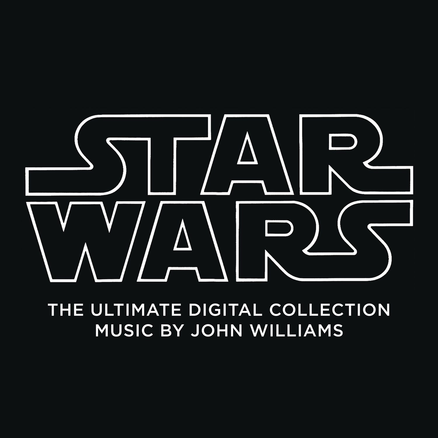 [图]John Williams - Star Wars The Ultimate Digital Collection