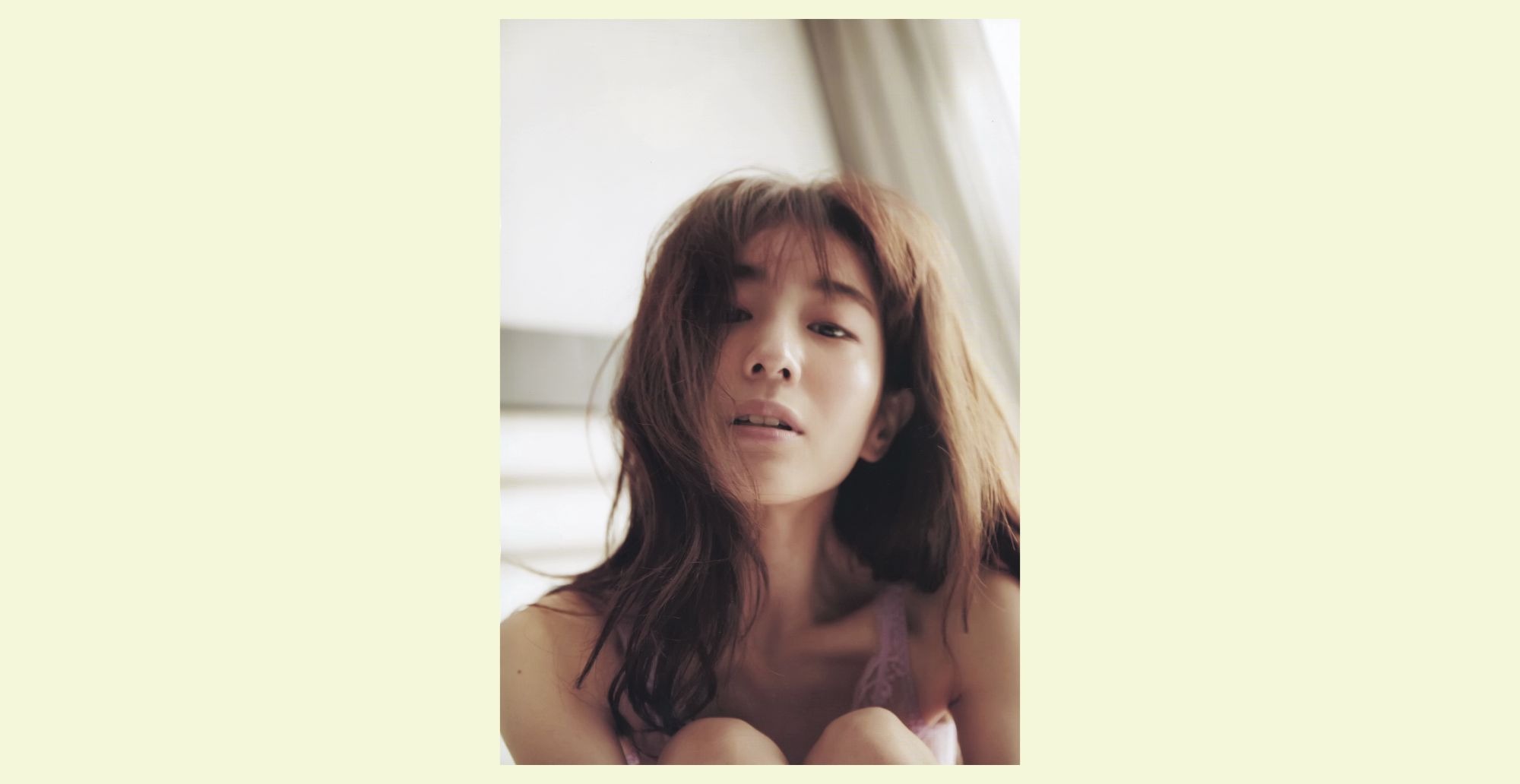 【写真集|田中みな実】2020上半年最受欢迎的日本写真集 田中みな実