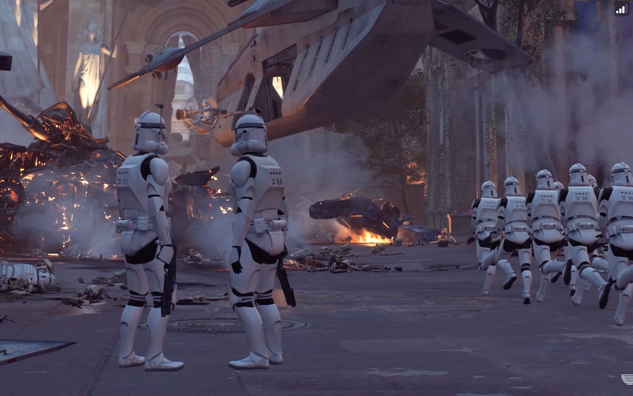 星球大战前线2战场steam版6纳布星star wars battlefront ii