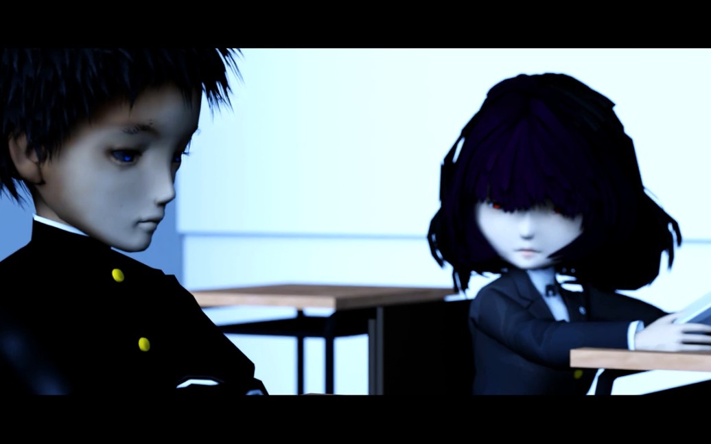 mono x six 悲伤爱情故事 mini movie (日本故事)_哔哩哔哩_bilibili