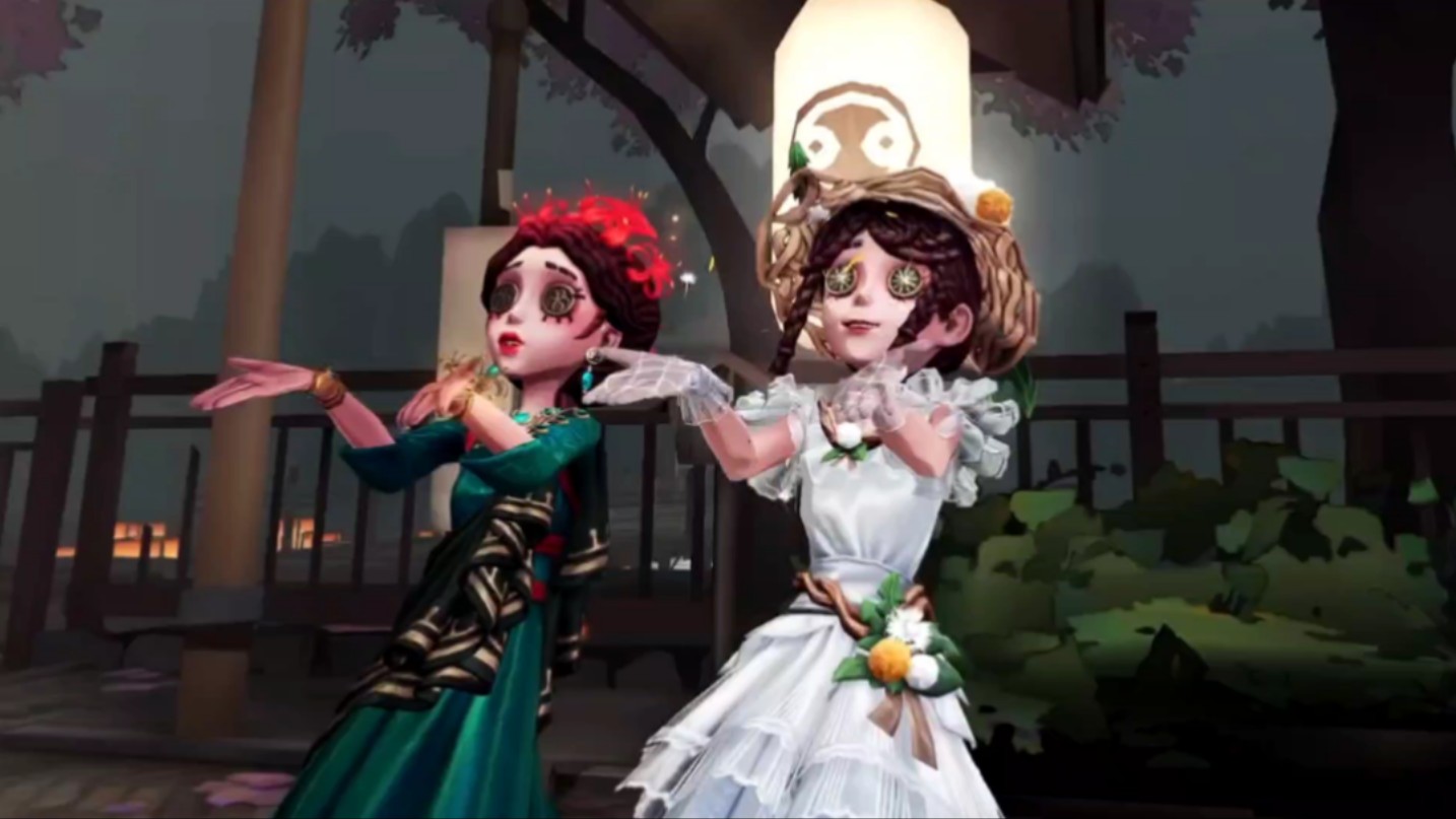 【第五人格/园医】神啊,可不可以让我感受一下