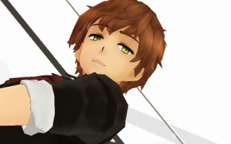 【aph/mmd】亲分的toxic