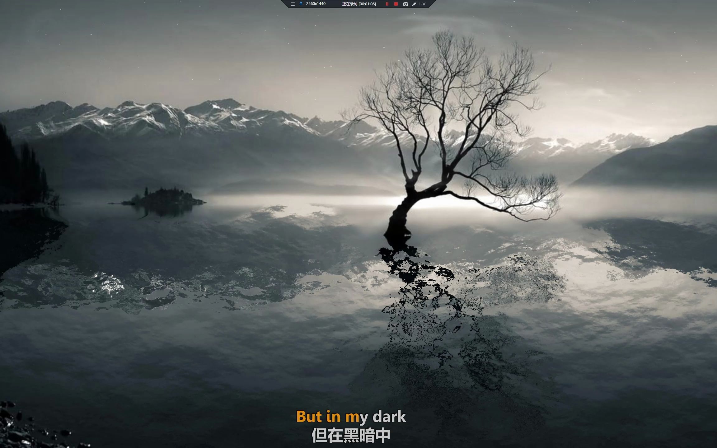 每日音乐/壁纸分享 reminds me of you - girl on fire