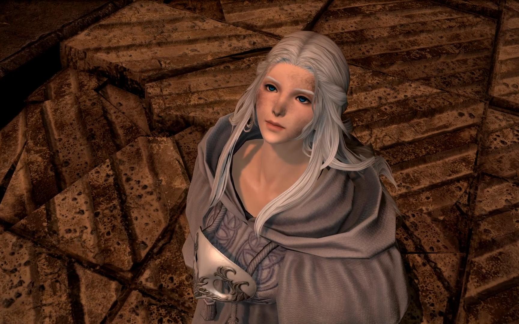 [ff14]最终幻想14 6.0维涅斯与古代人末日之劫