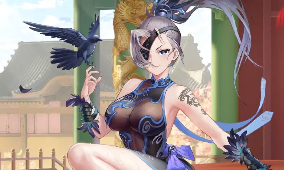 【放置少女】新ur闪 夏侯淳