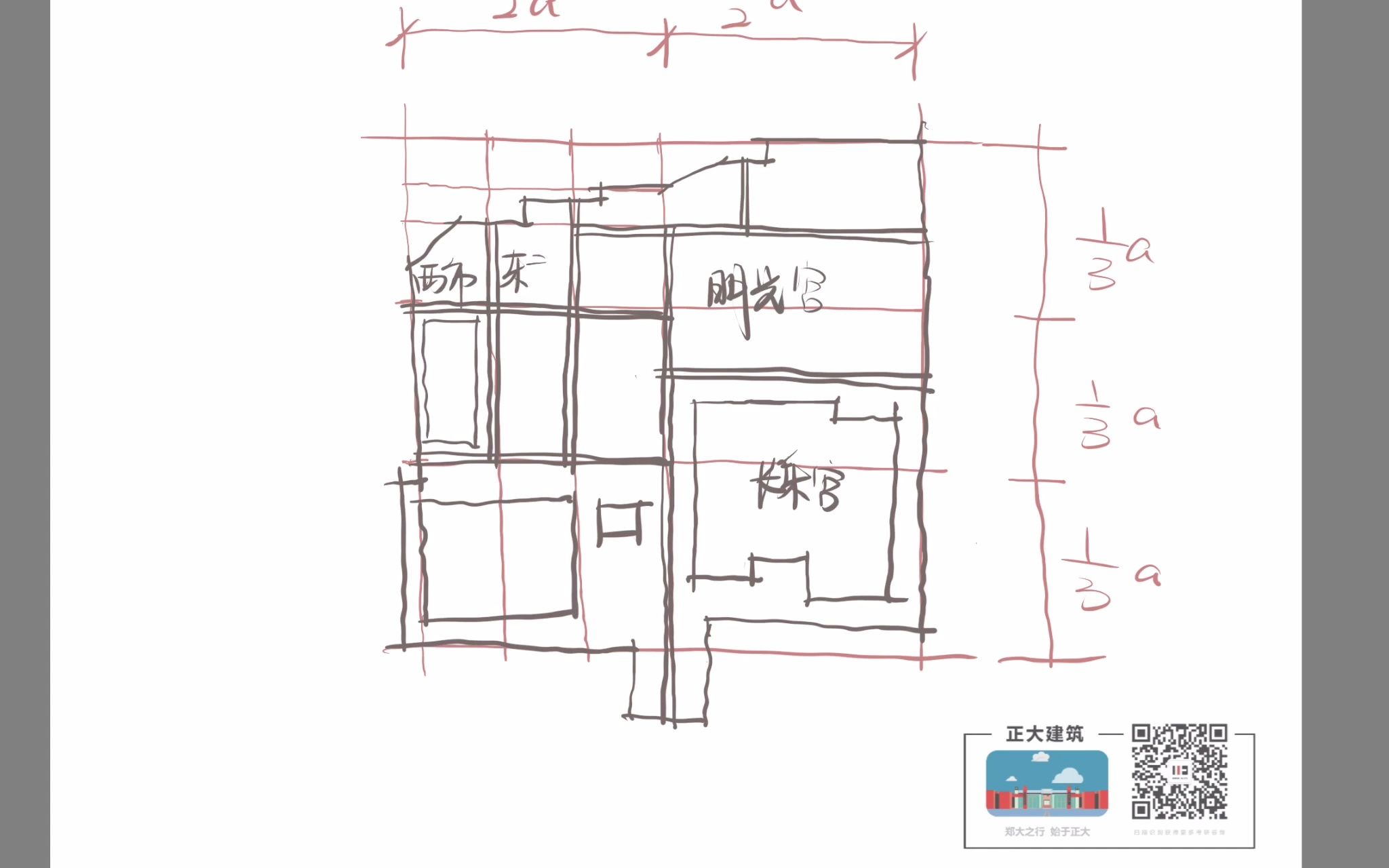 31.【建筑历史画图动画】中国建筑史第02章城市建设绘图步骤(良好建筑史)哔哩哔哩bilibili