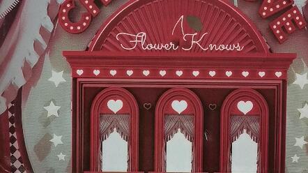 花知晓产品开箱花知晓樱桃派对眼影睫毛膏镜子睫毛夹 哔哩哔哩 Bilibili