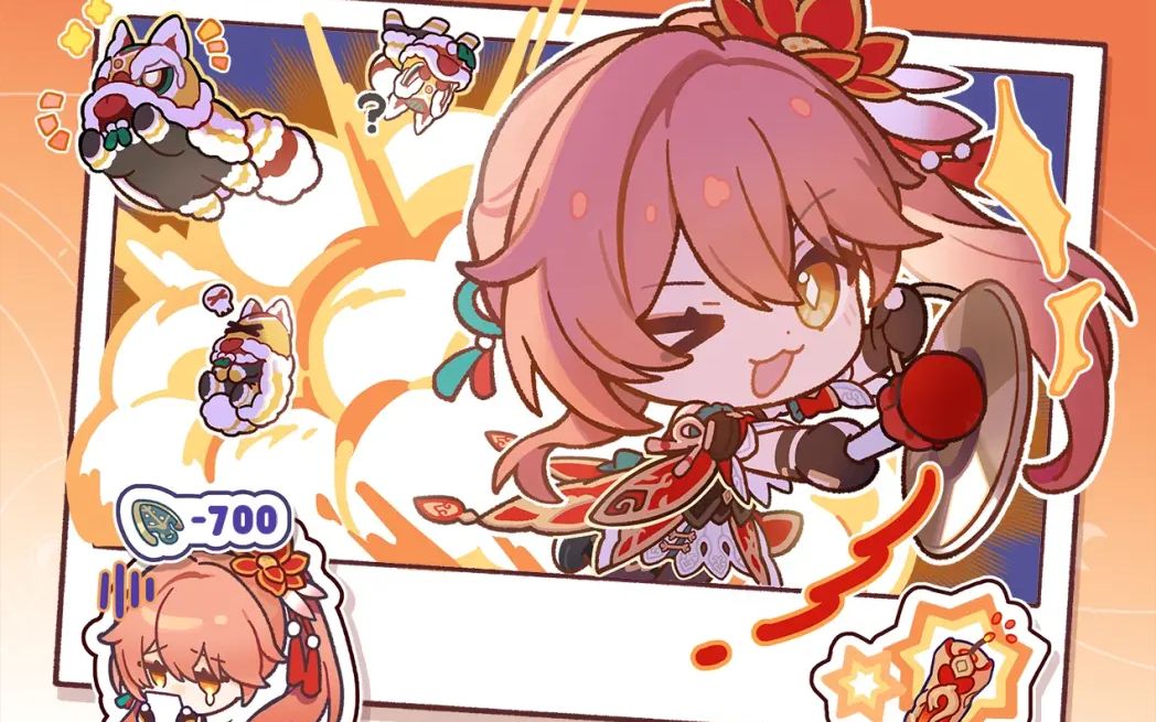 【崩铁抽卡】70抽再捞小桂子