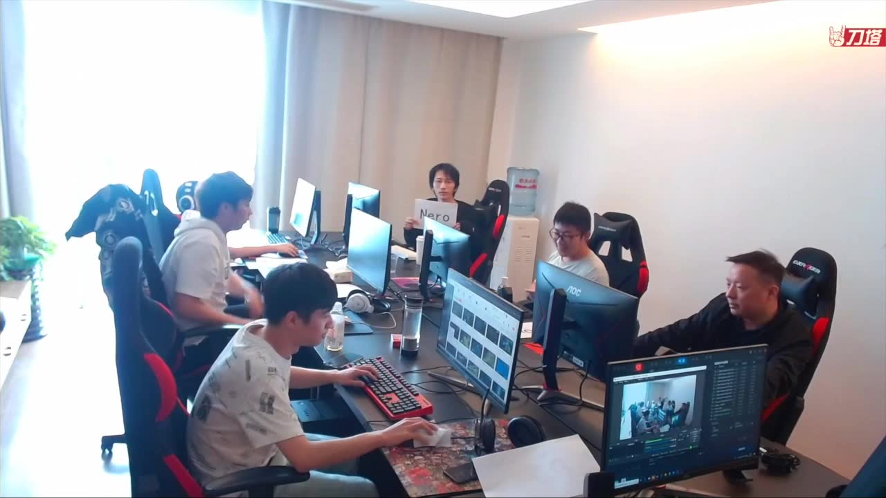 【饮水鸡执教那些事】Vol.2 鸡皇KKRJ和Wings企业文化@Wings.跳刀跳刀和Wings.iceice哔哩哔哩bilibili