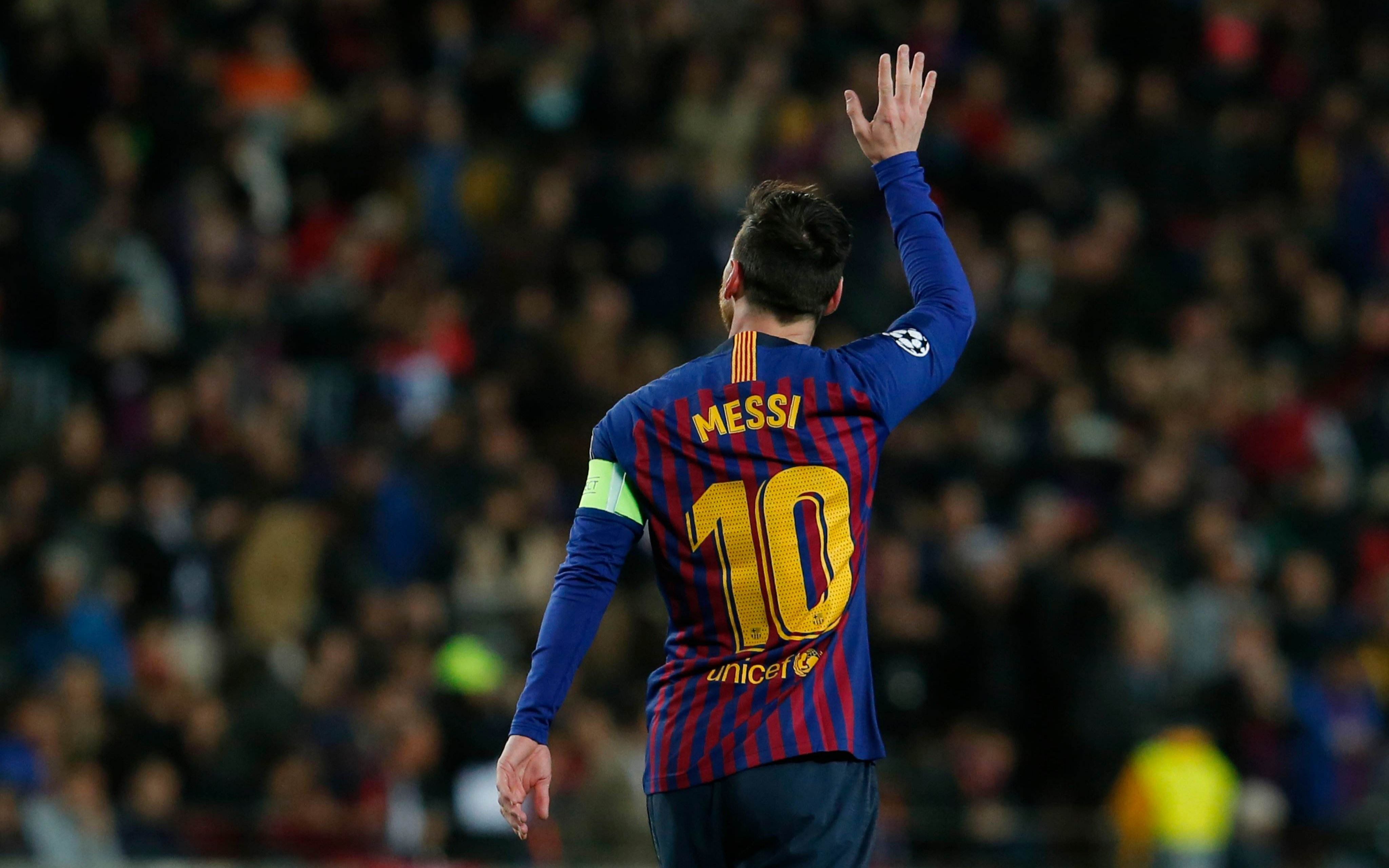 梅老板的基槽继续,梅西2019-2020赛季全进球及助攻集锦