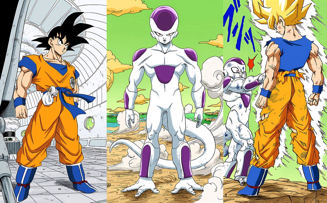 龙珠百科|变身超级赛亚人需要什么条件?