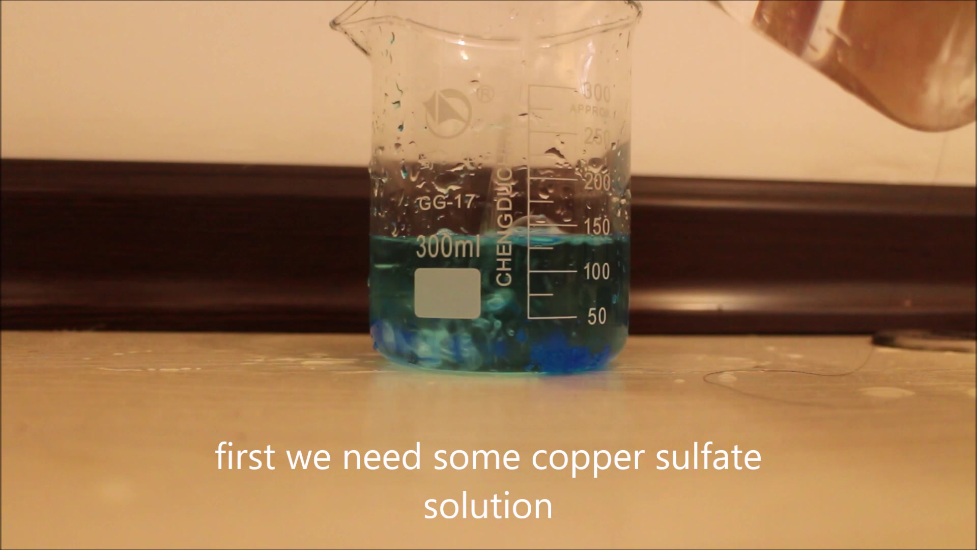 【实验】将硫酸铜溶液和碳酸钾溶液混合会发生什么?