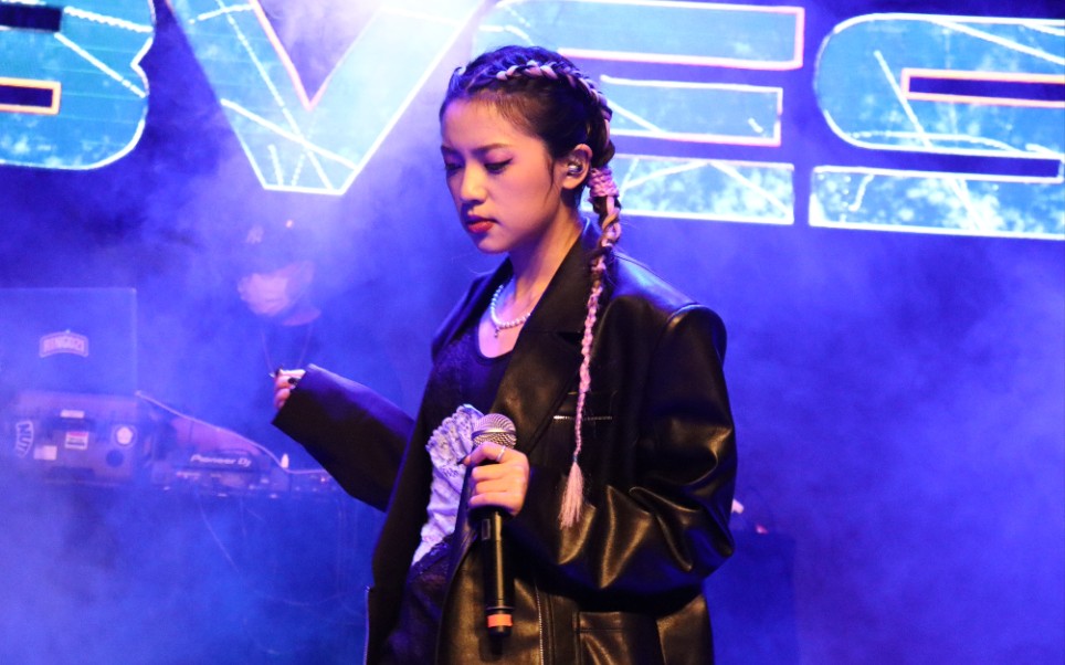 w8ves说唱新世代巡演于贞––西游颁奖礼