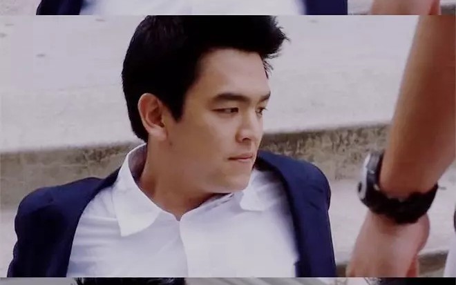 [图]【John Cho】【自制中字】囧秋进化史，看亚裔如何在好莱坞创出一片天