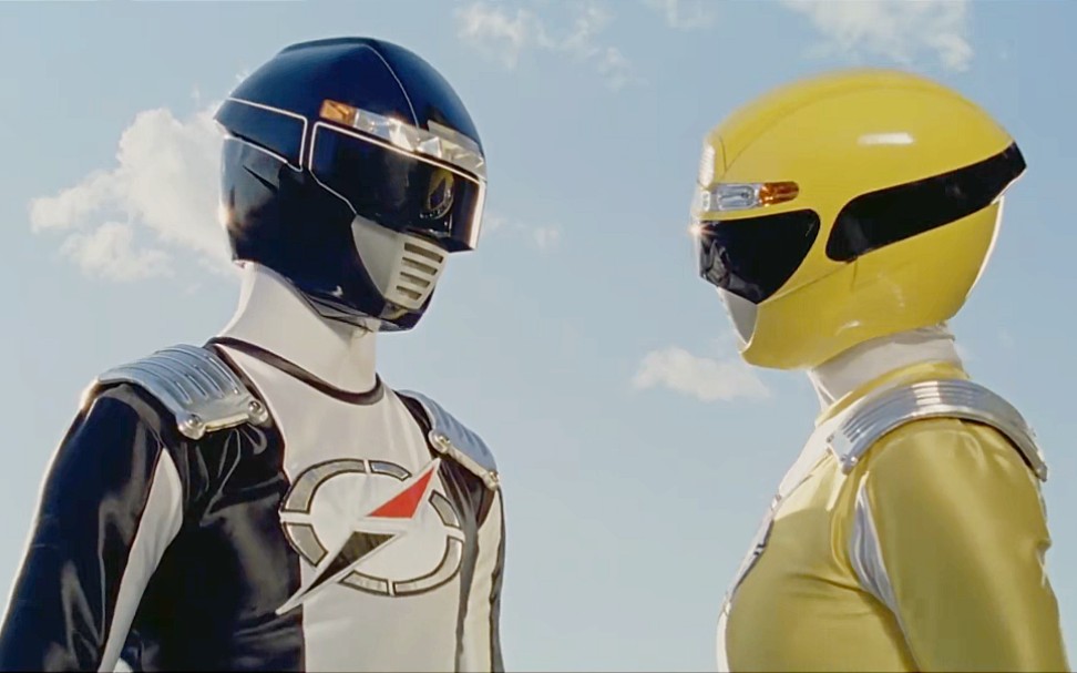 【轰轰战队冒险者】迅捷的冒险黑战斗合集-今井篇(九)