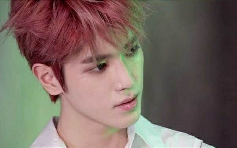 【nct】【李泰容】暗恋视角 | 初恋是我疯狂滋生的病态欲望