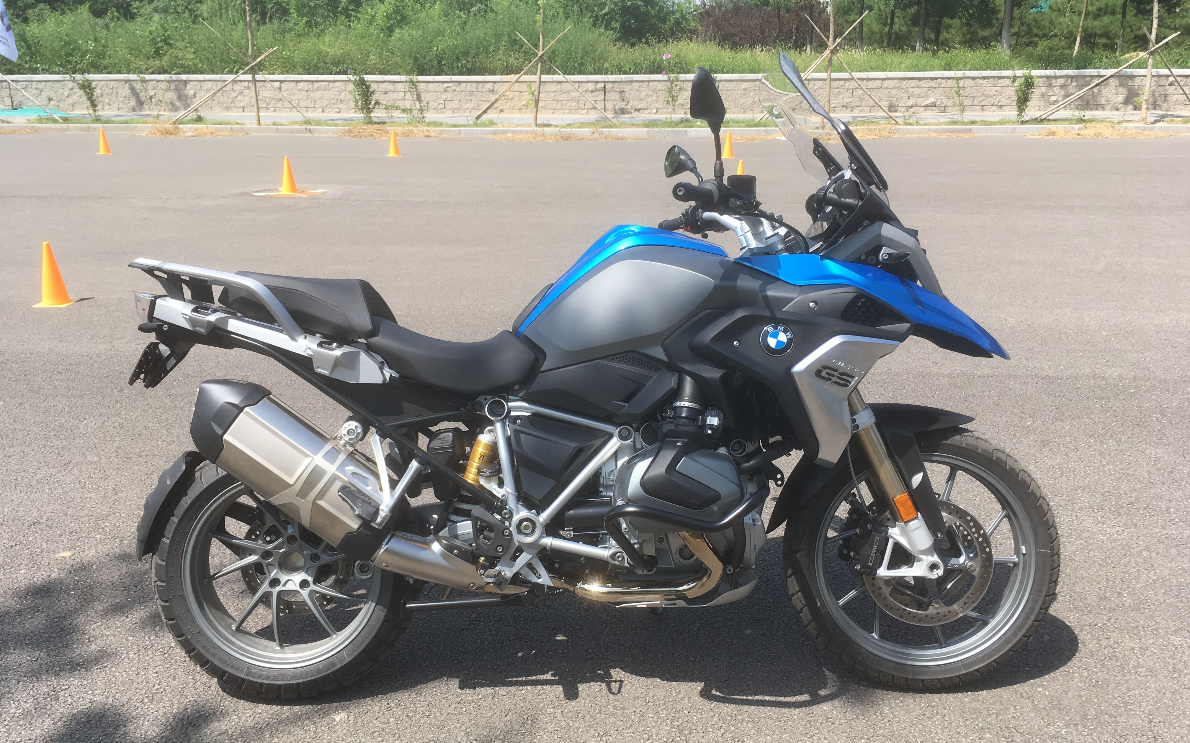 2019 bmw r1250gs 大貿水鳥 靜態實拍 排氣聲浪 儀表展示 試駕體驗