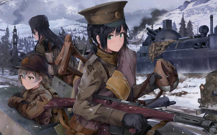 【kr-赤色美利坚联合工团】虽然过程艰辛…但我们必将百折不挠!