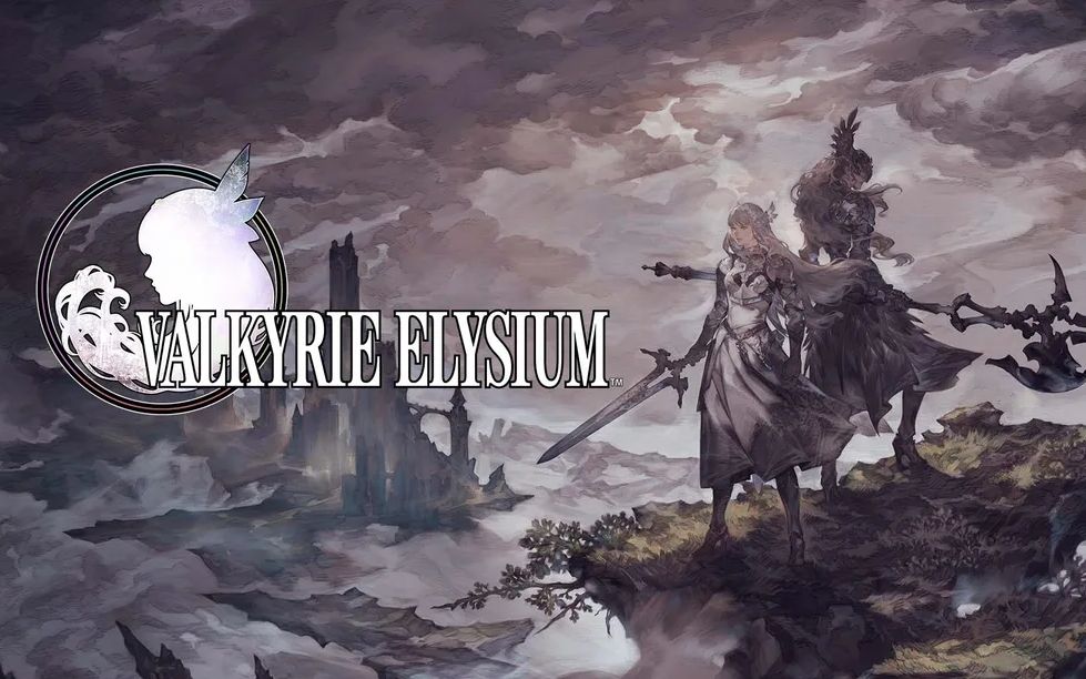 《北欧女神》系列最新的动作RPG《北欧女神:Elysium》正式预告片