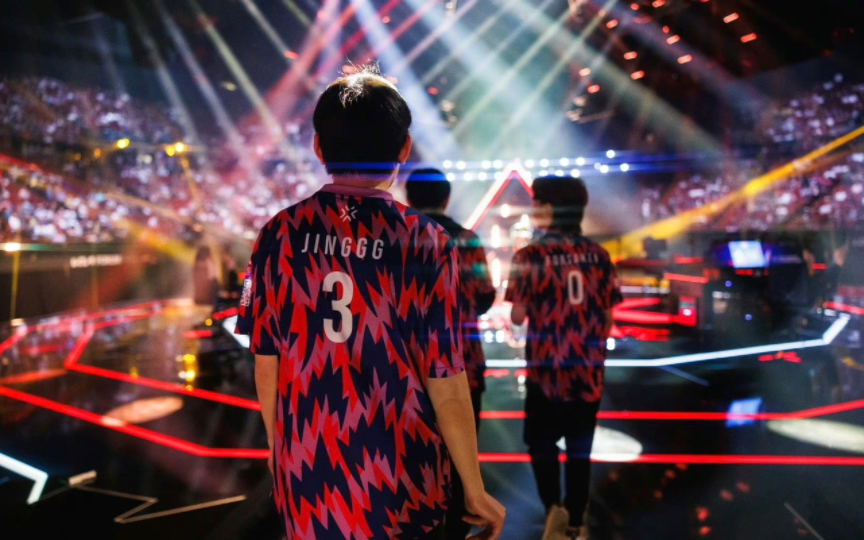 【prx jinggg & f0rsaken】谨此纪念2023最后一役不说再见!