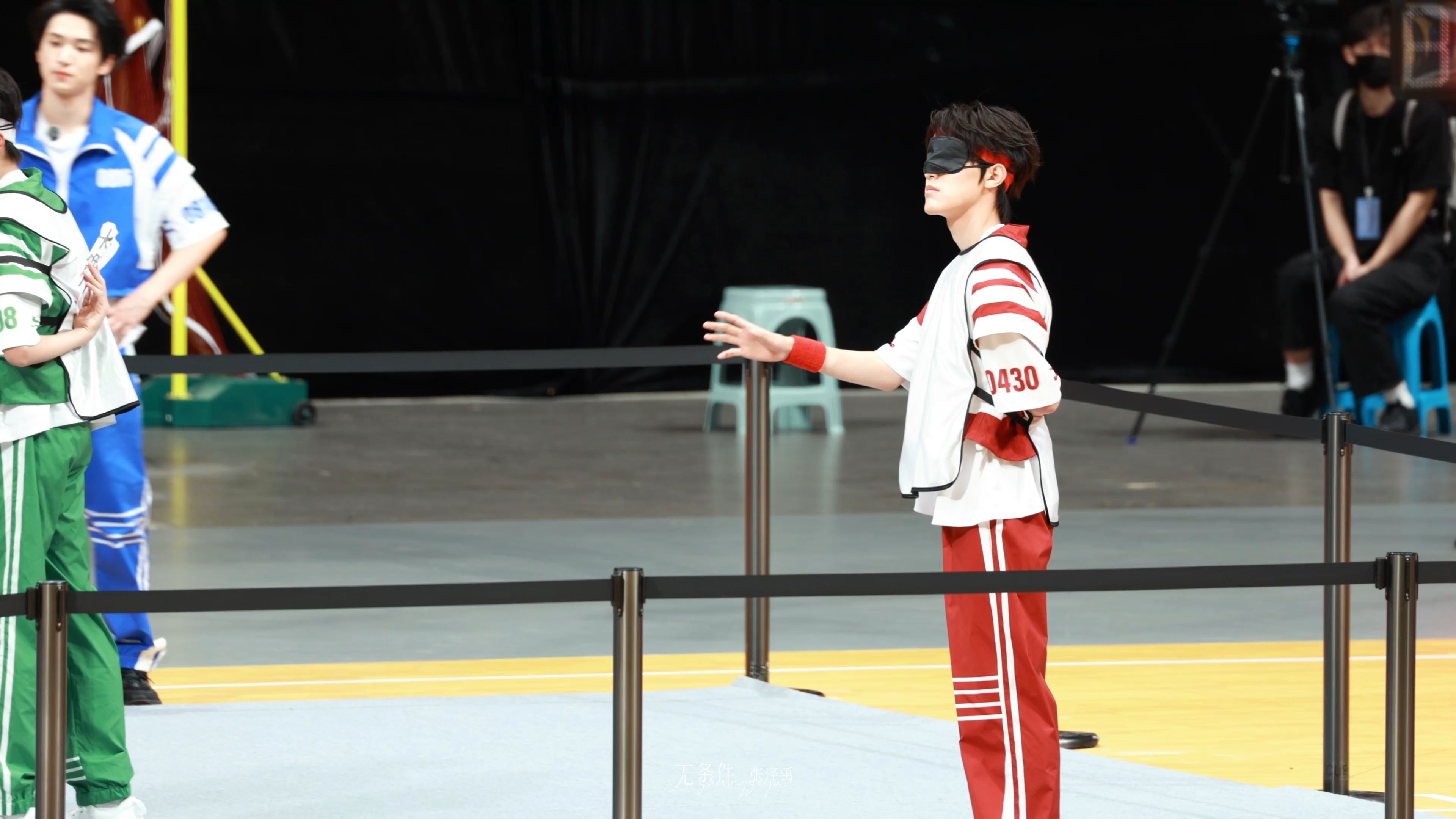 tf家族夏日运动会张泽禹4k全程focus