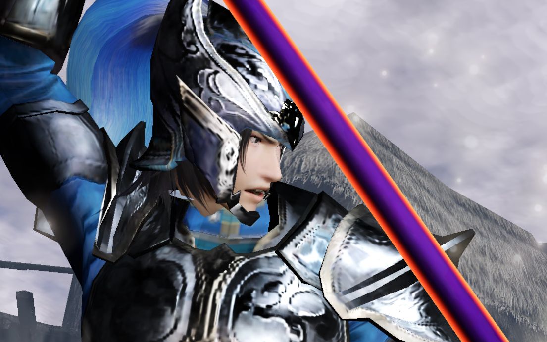 无双大蛇3小赵云文鸯守护仙界_哔哩哔哩_bilibili