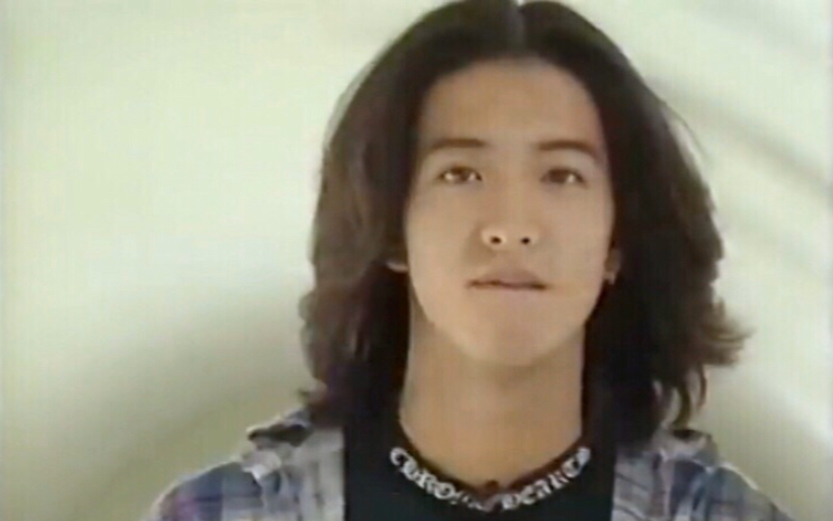 木村拓哉 探访儿童医院1997年(高清档)哔哩哔哩bilibili