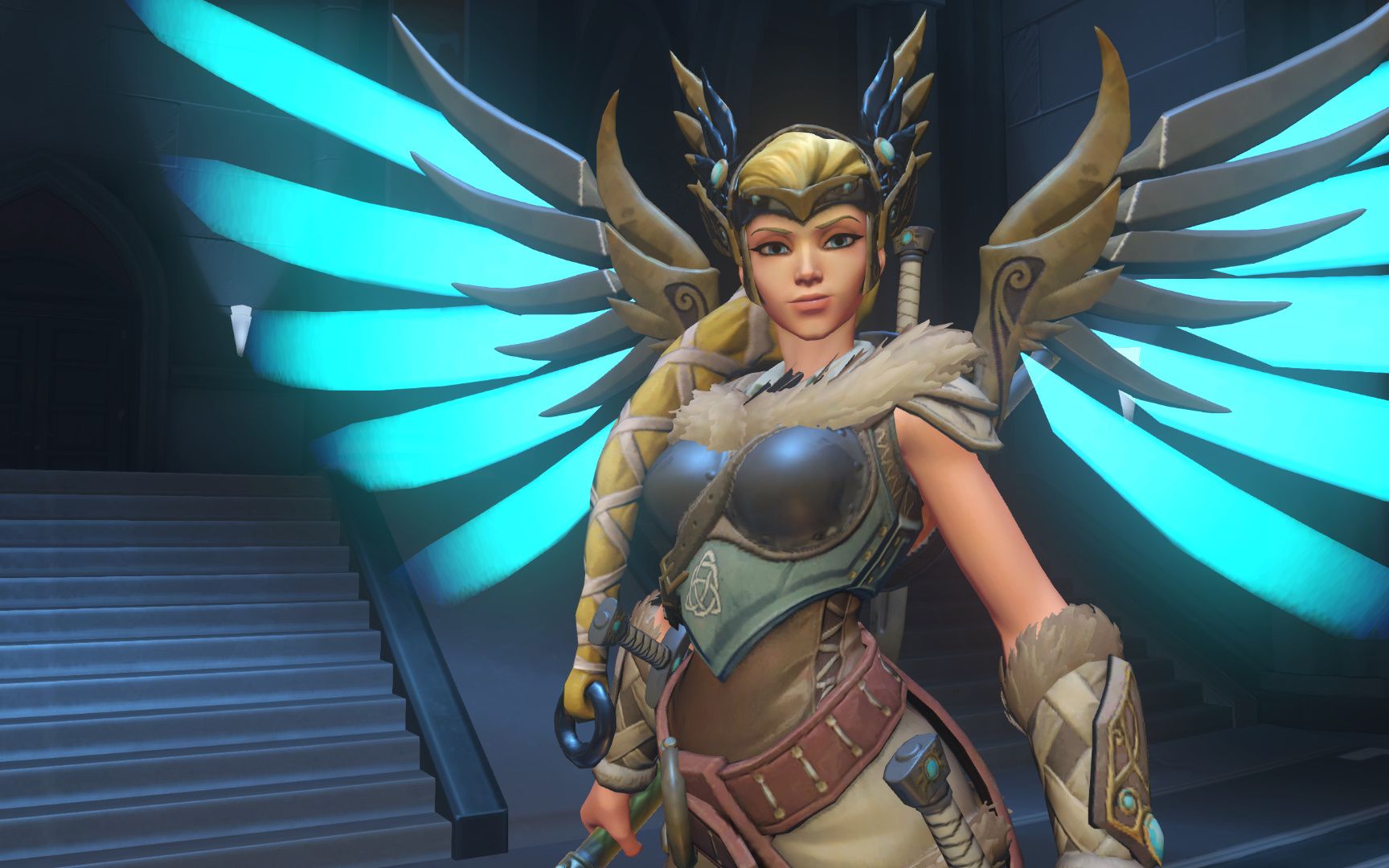 【大师天使】今天是瓦尔基里专场!