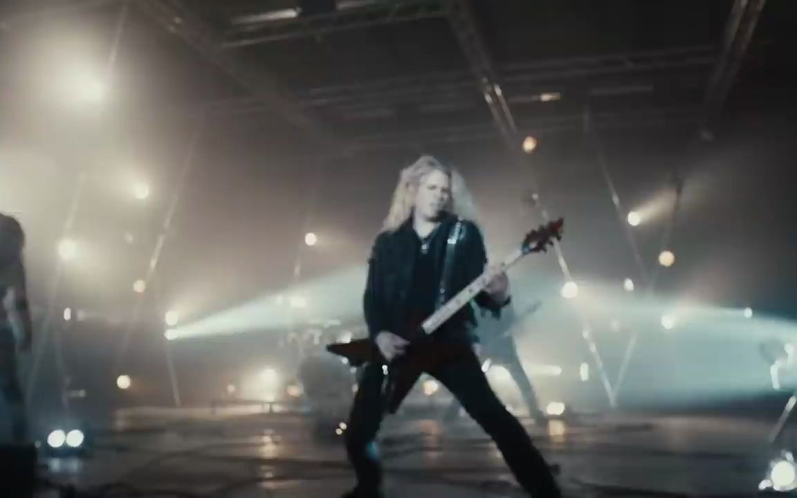 [图]ARCH ENEMY - The World Is Yours (OFFICIAL VIDEO)