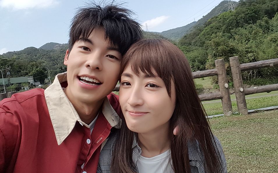 想见你第三个愿望我希望吹完蜡烛你就会出现在我面前许光汉x柯佳嬿