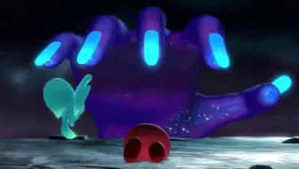 星之卡比 星耀世界最终Boss 结局