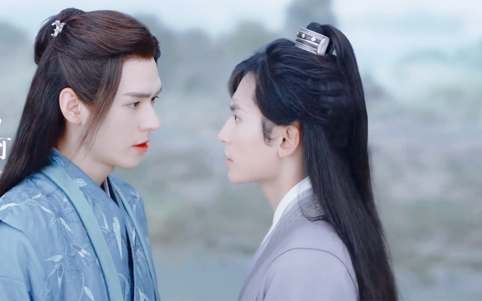 温客行遭围攻阿絮生死相随老温坠崖阿絮相随周子舒山河令