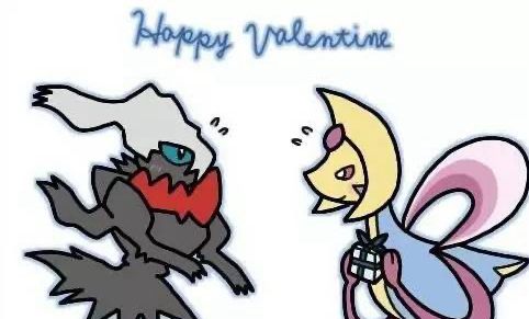 bdsp 美梦神-闪光克雷色利亚 get