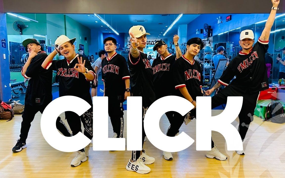 click by neona | tml crew kramer pastrana