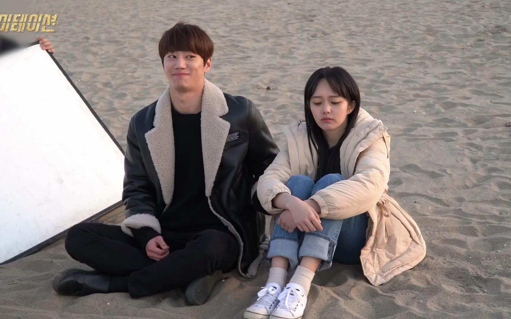 韩剧【imitation/模仿】第11集 花絮_哔哩哔哩_bilibili