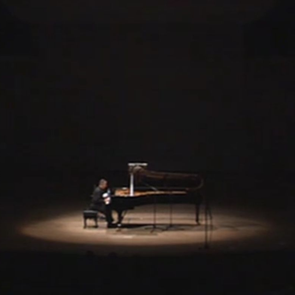 Keith Jarrett Tokyo Solo 2002 Part 2d_哔哩哔哩_bilibili