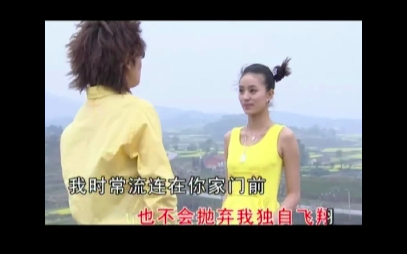 做你的爱人 - 谢军【官方MV】DVD MTV Karaoke 1080P 60FPS(CD音轨)