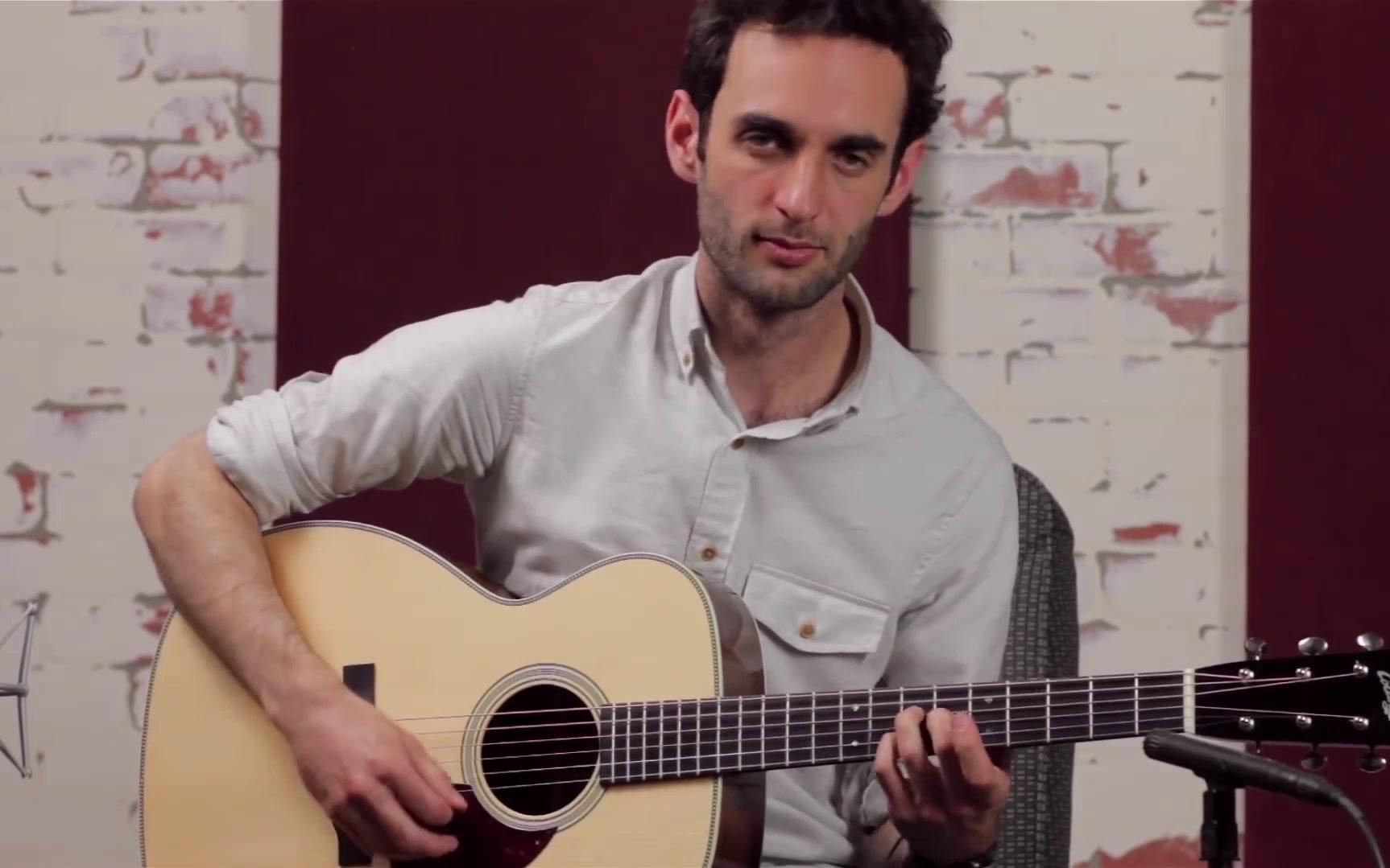 julianlagedayandage木吉他