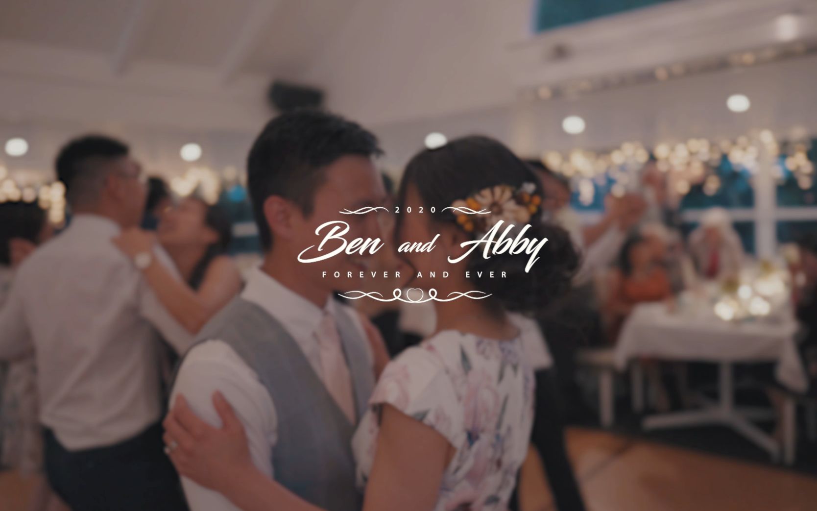 [图]Ben & Abby Wedding Story 2020 婚禮紀錄 婚禮錄影 儀式晚宴『 威惀 & 子嫻 Glenfalloch Restaurant 』