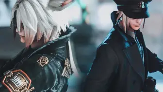 Descargar video: 【FF14幻化】6.0好看的“套装”（包含商城）